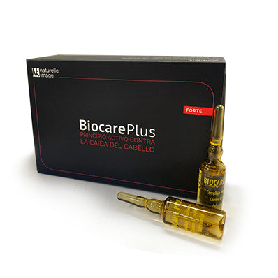 Ampollas Biocare Plus Caída