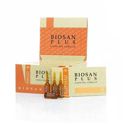 Ampollas Biosan Plus Caída