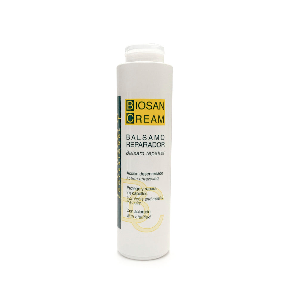 Biosan Cream. Balsamo Reparador Desenredante.