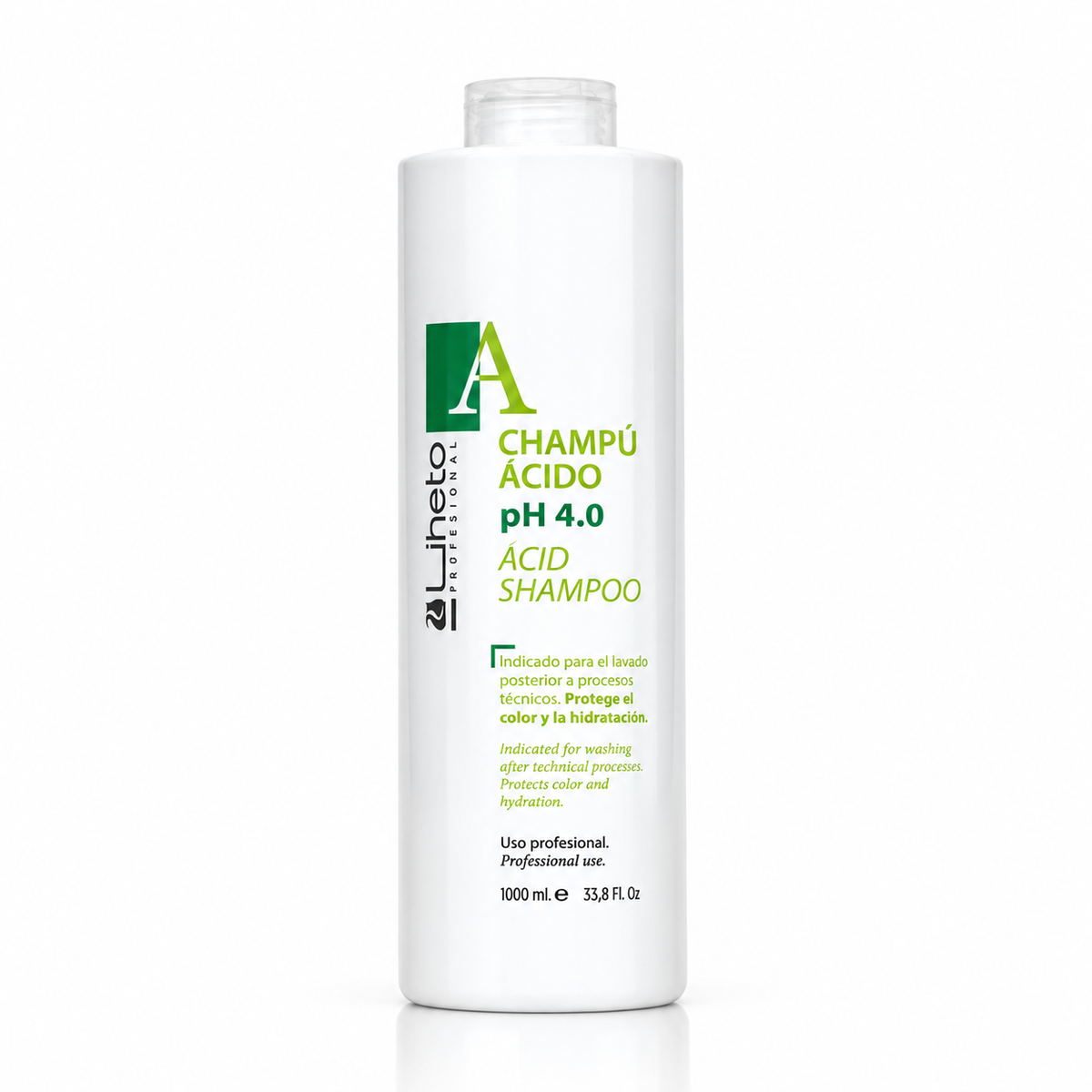 Champú Ácido pH 4.0