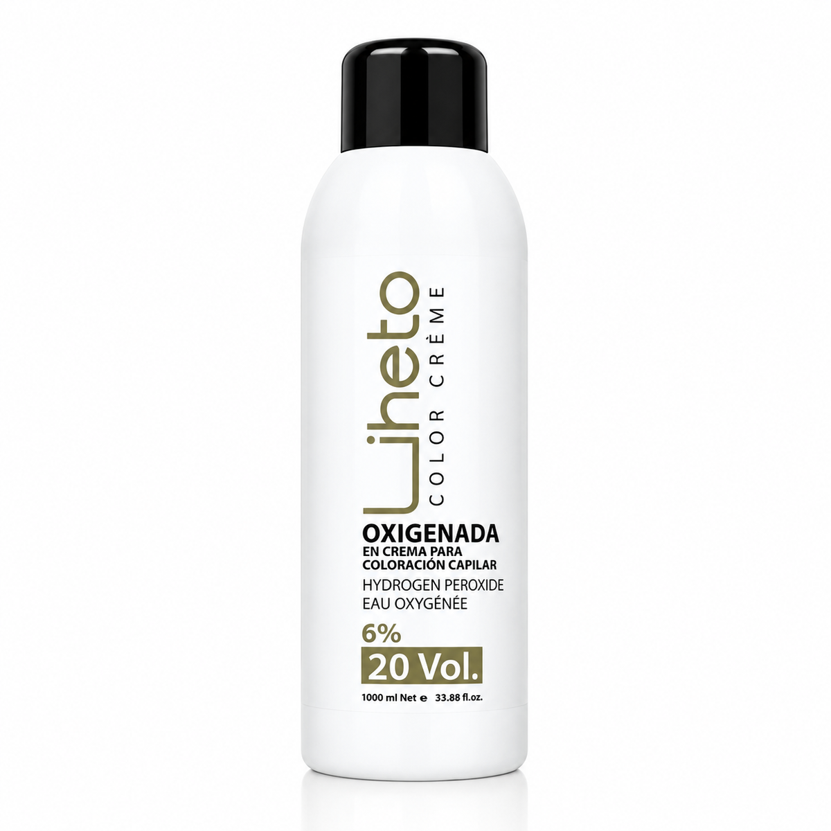 Oxigenada 20 VOL. 1000 ml