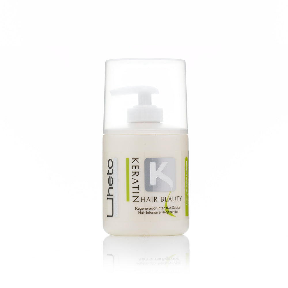 Keratin Hair Beauty. Regenerador Intensivo Capilar
