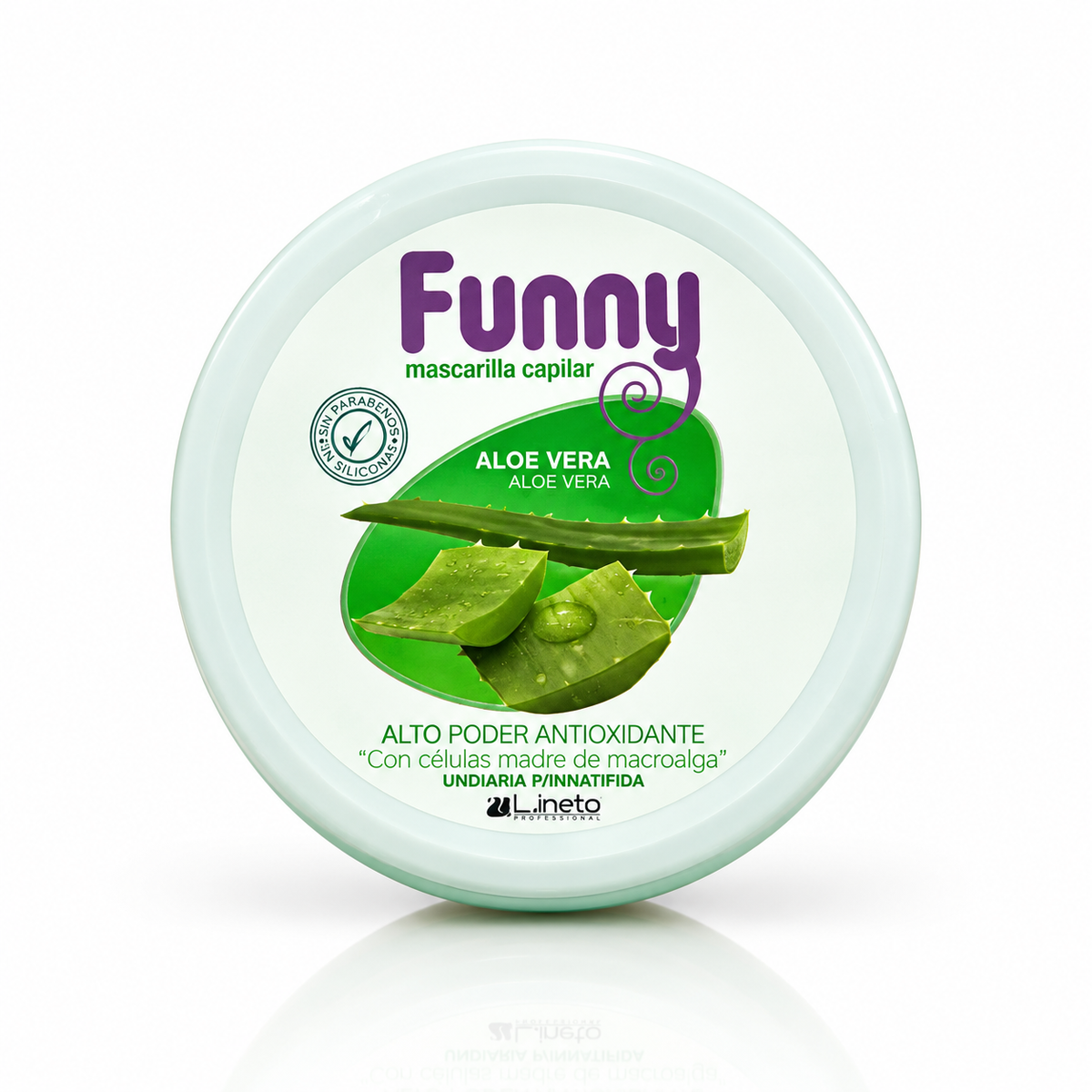 Mascarilla Reparadora Aloe Vera