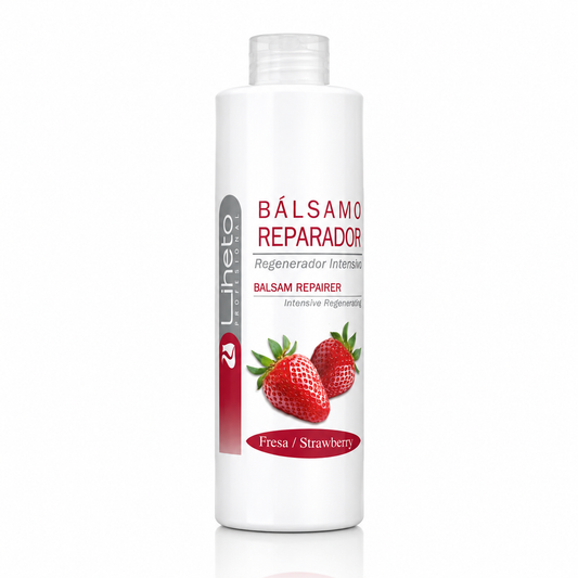 Balsamo reparador Fresa