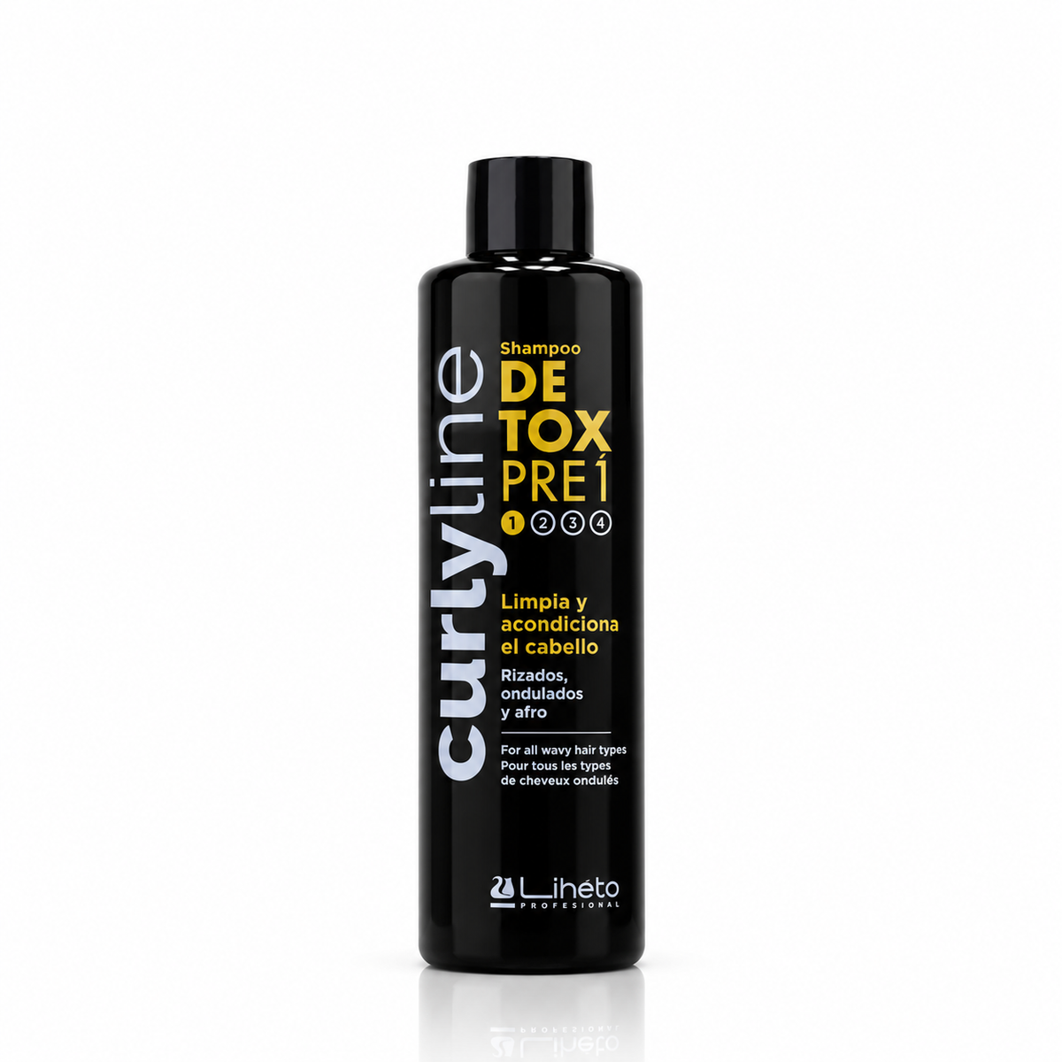 Champú Detox Pre 200ml