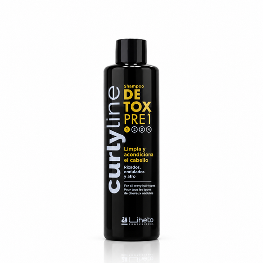 Champú Detox Pre 200ml