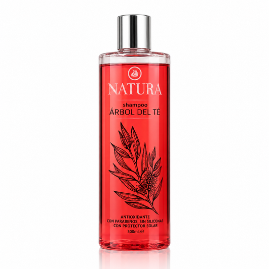 Champú Árbol de Té