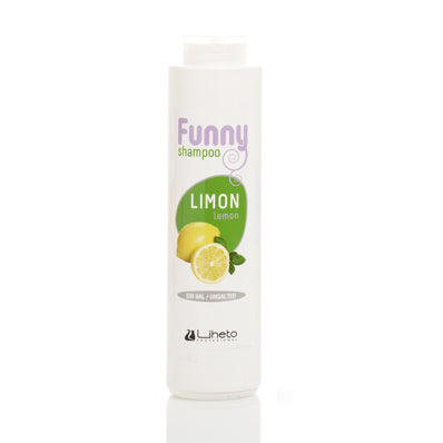 Champú Funny Limón