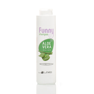 Champú Funny Aloe