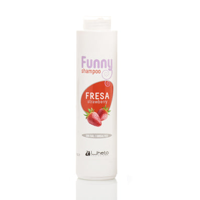 Champú Funny Fresa