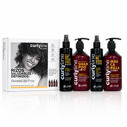 Pack Curly