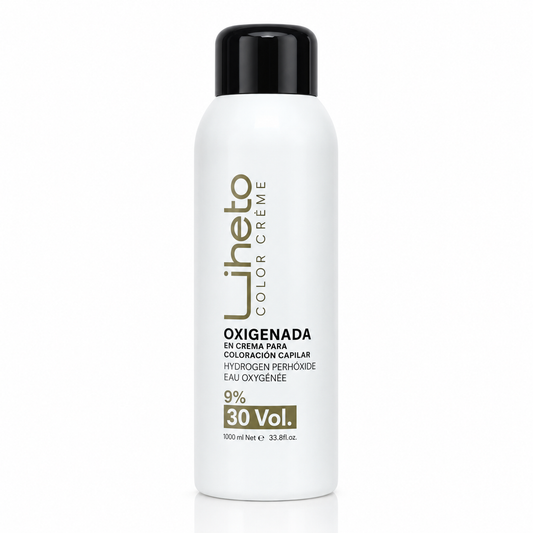 Oxigenada 30 VOL. 1000 ml