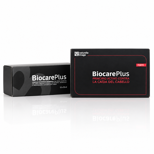 Ampollas Biocare Plus Caída