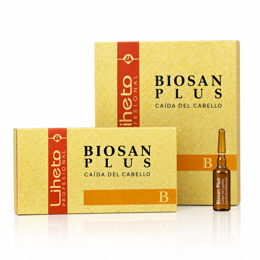 Ampollas Biosan Plus Caída Caja