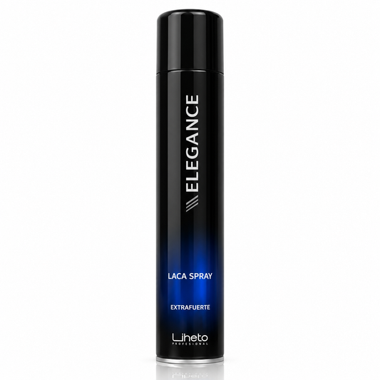 Laca Elegance Spray Extrafuerte