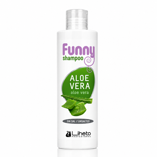 Champú Funny Aloe