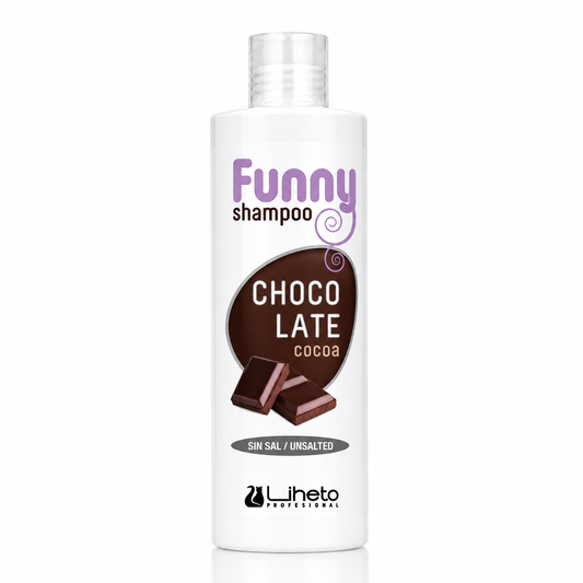Champú Funny Chocolate