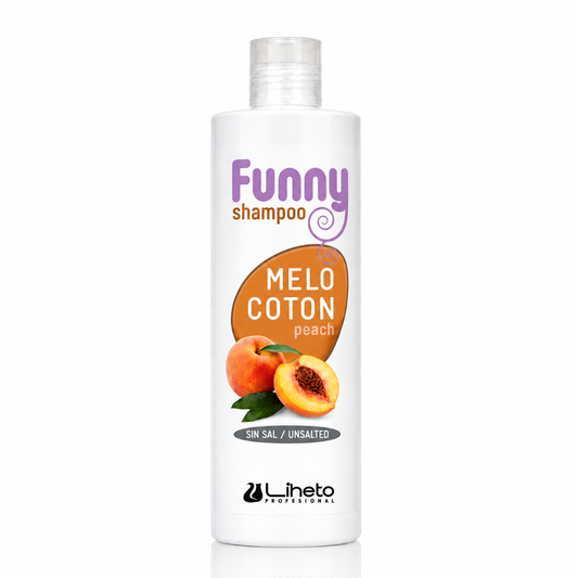 Champú Funny Melocotón