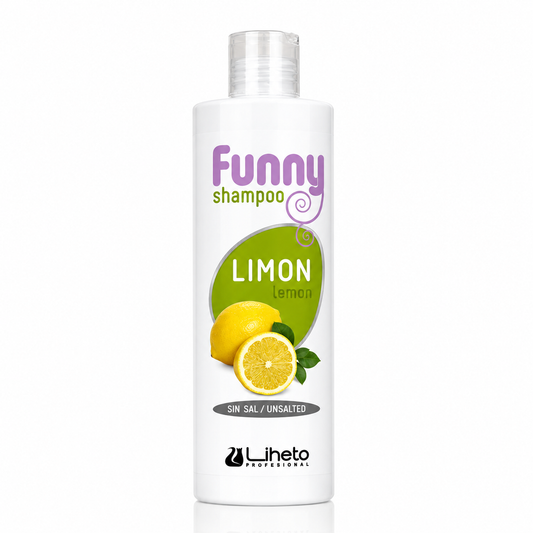 Champú Funny Limón