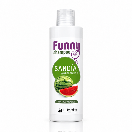 Champú Funny Sandia