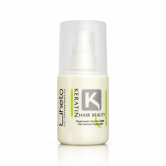 Keratin Hair Beauty. Regenerador Intensivo Capilar