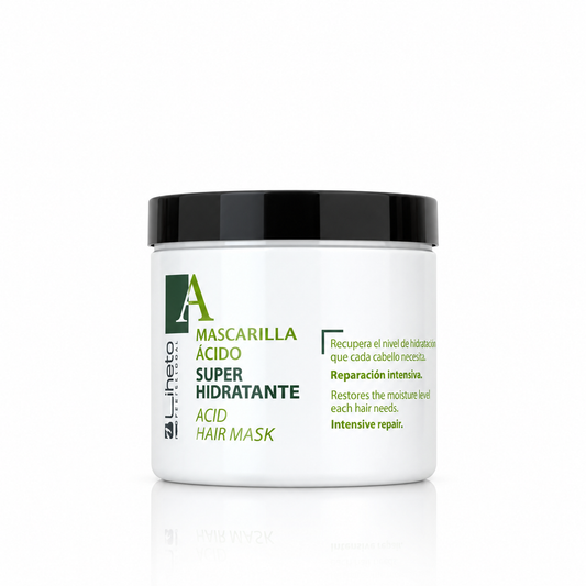 Mascarilla Ácido Super Hidratante
