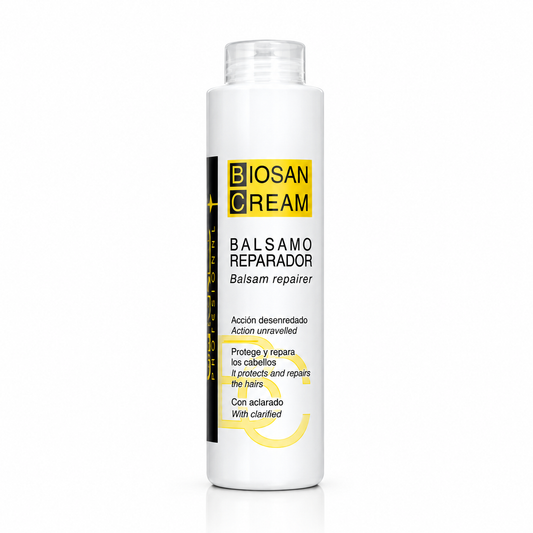 Biosan Cream. Balsamo Reparador Desenredante.