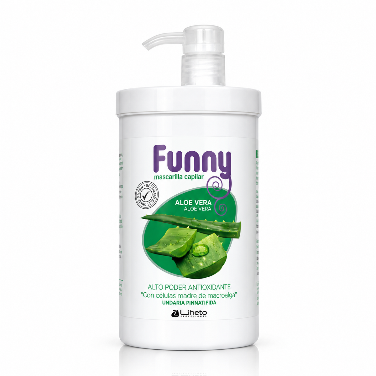 Mascarilla Reparadora Aloe