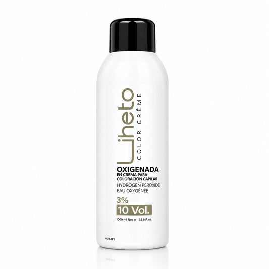 Oxigenada 10 VOL. 1000 ml