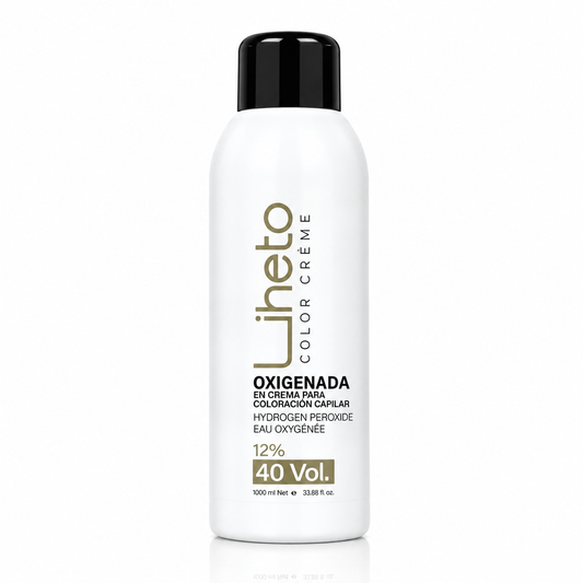 Oxigenada 40 VOL. 1000 ml