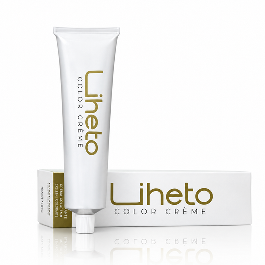 Tinte Liheto Color Crême