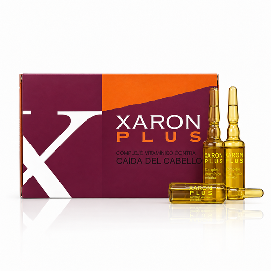 Xaron Plus Ampollas