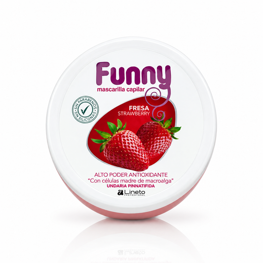 Mascarilla Reparadora Fresa