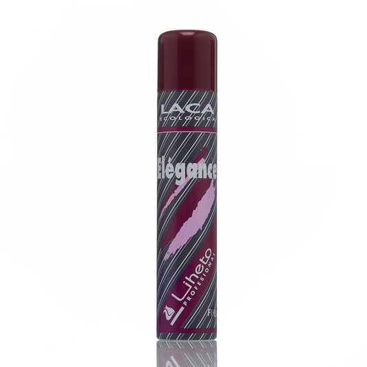 Laca Elegance Ecológica Fuerte